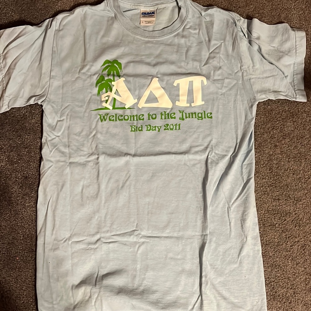 Alpha Delta Pi Bid day shirt